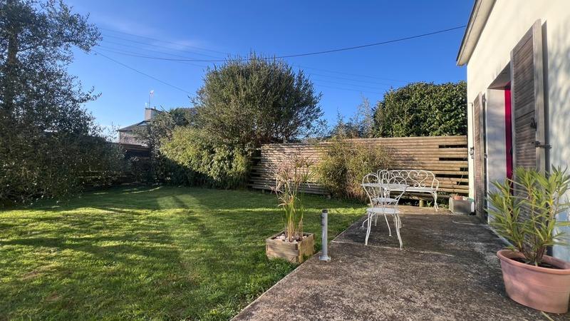 Maison - 88 m² - 4 pièces