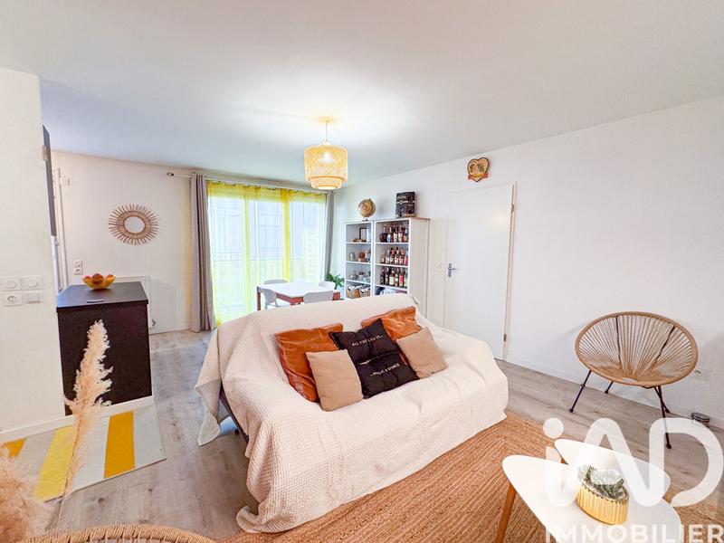 Appartement - 80 m² - 4 pièces