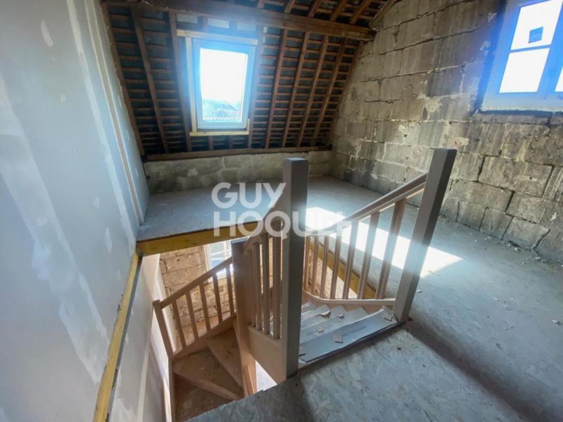 Duplex - 70 m² - 2 pièces