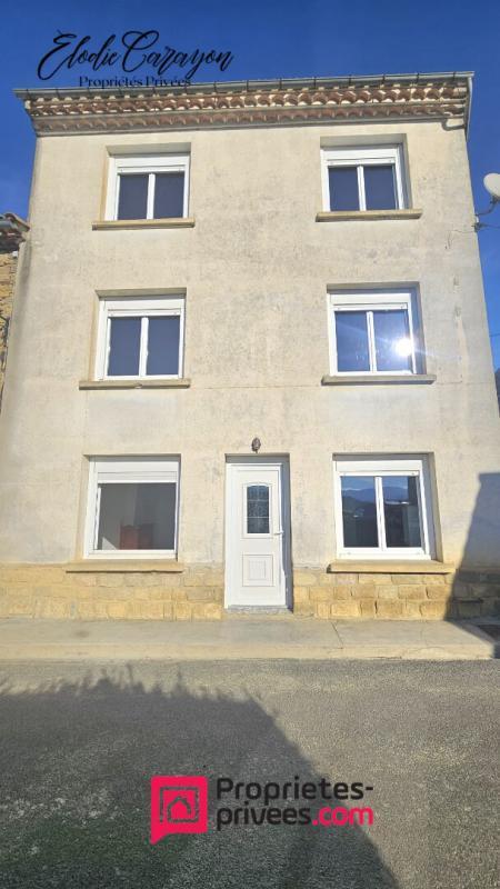 Maison - 121 m² - 7 pièces