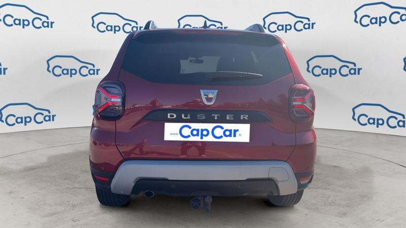 Dacia Duster 1.5 Blue dCi 115 Prestige Plus
