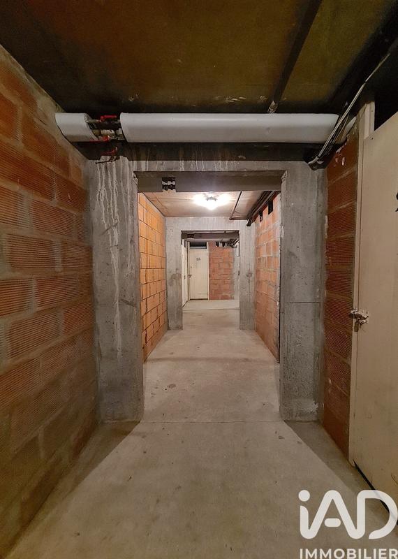 Immeuble - 25 m² - 1 pièce