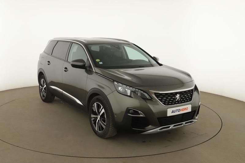 Peugeot 5008 1.5 Blue-HDi Allure Business Eat8 130 ch