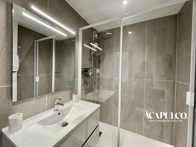 Appartement - 34 m² - 3 pièces