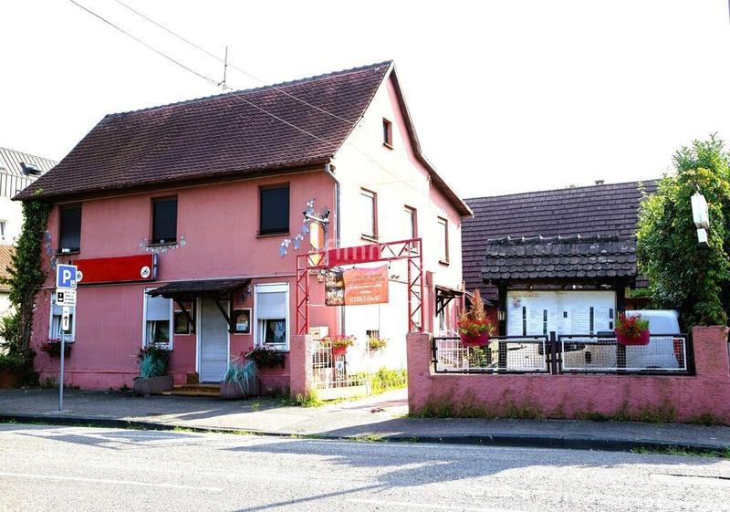 Local commercial - 283 m² - 6 pièces