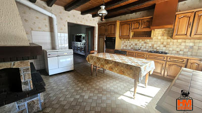 Maison - 112 m² - 6 pièces