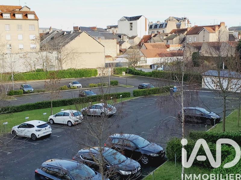 Appartement - 97 m² - 4 pièces