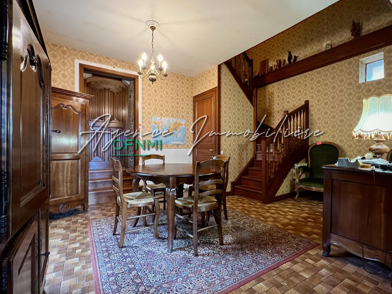 Maison - 146 m² - 6 pièces