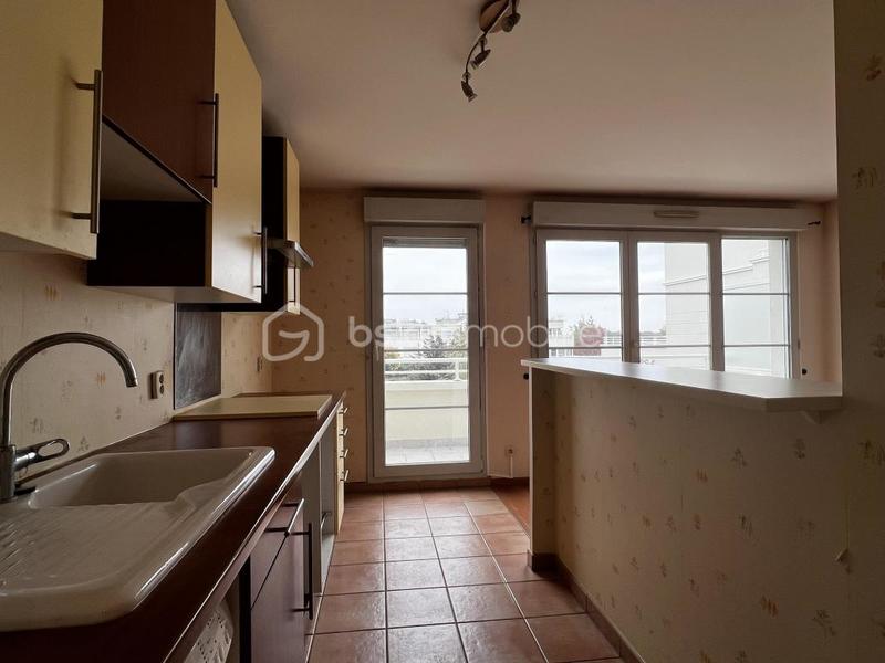 Appartement - 60 m² - 3 pièces