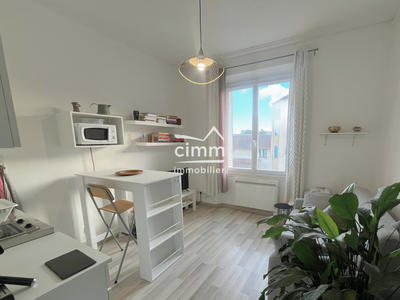Appartement - 29 m² - 2 pièces