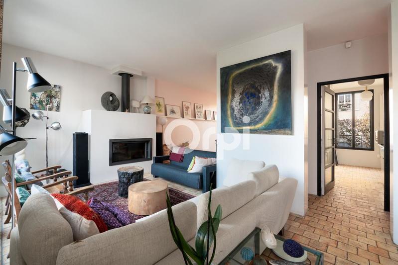 Maison - 205 m² - 7 pièces