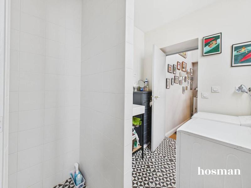 Appartement - 93 m² - 3 pièces