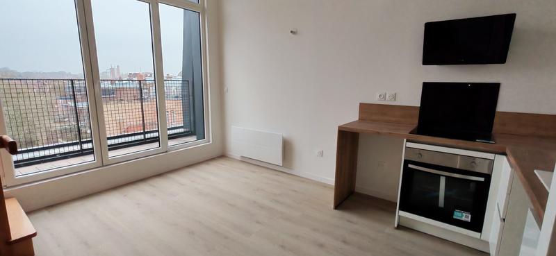 Appartement - 32 m² - 2 pièces