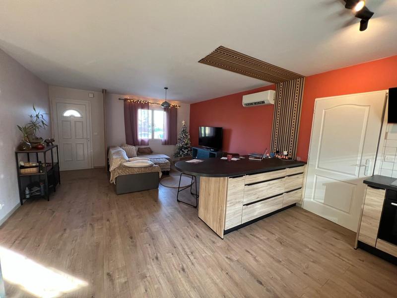 Maison - 88 m² - 4 pièces