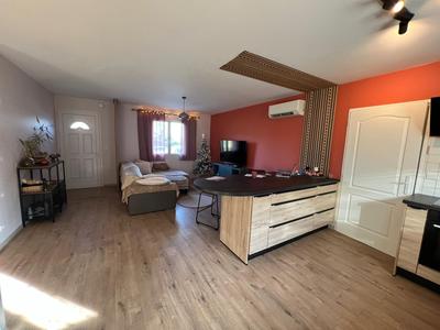 Maison - 88 m² - 4 pièces