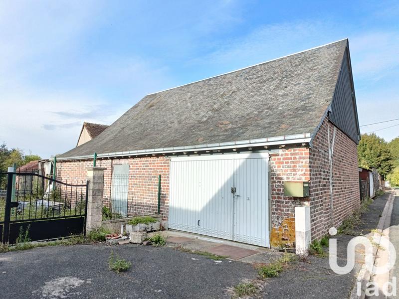 Maison - 85 m² - 3 pièces