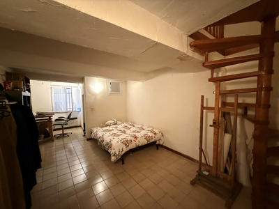 Duplex - 36 m² - 1 pièce