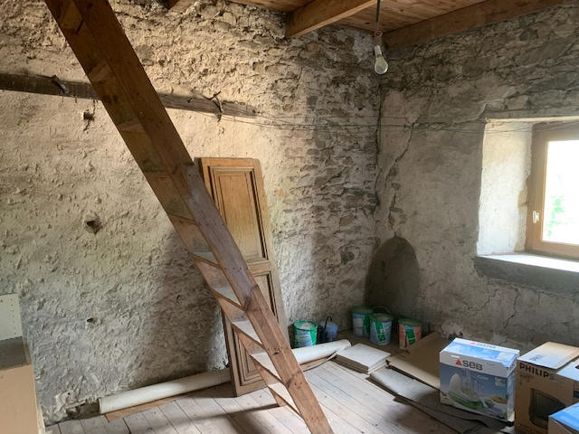 Maison - 150 m² - 8 pièces