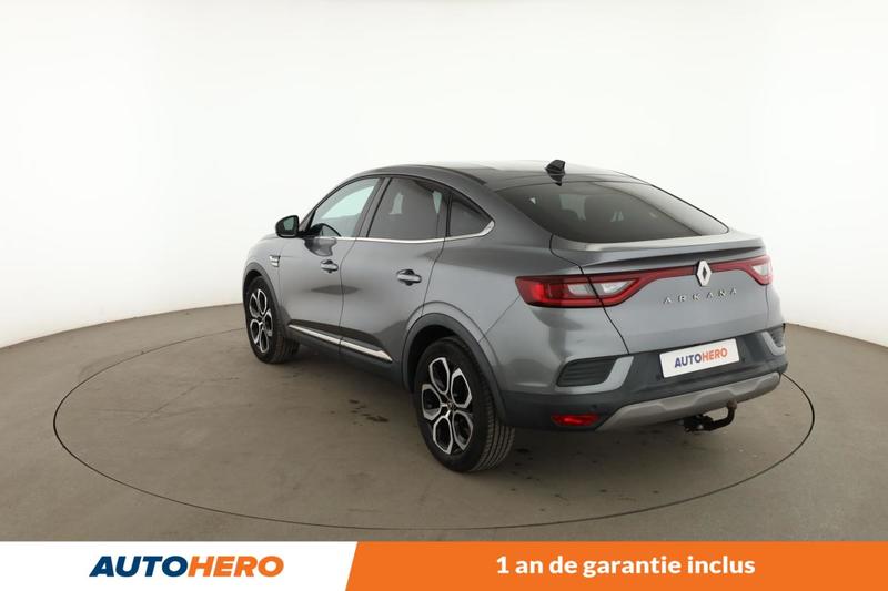 Renault Arkana 1.3 TCe Techno Edc 160 ch