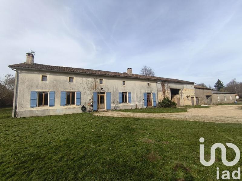 Maison - 162 m² - 4 pièces