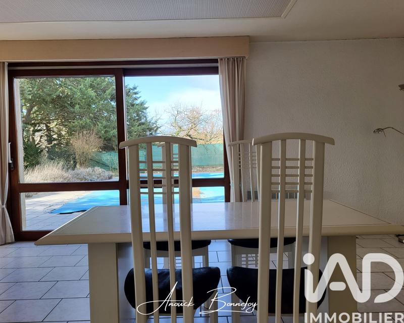 Maison - 154 m² - 5 pièces