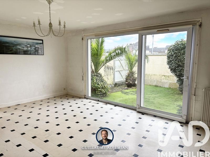 Maison - 108 m² - 5 pièces