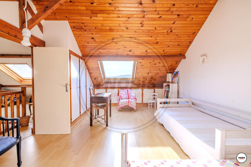 Maison - 120 m² - 6 pièces