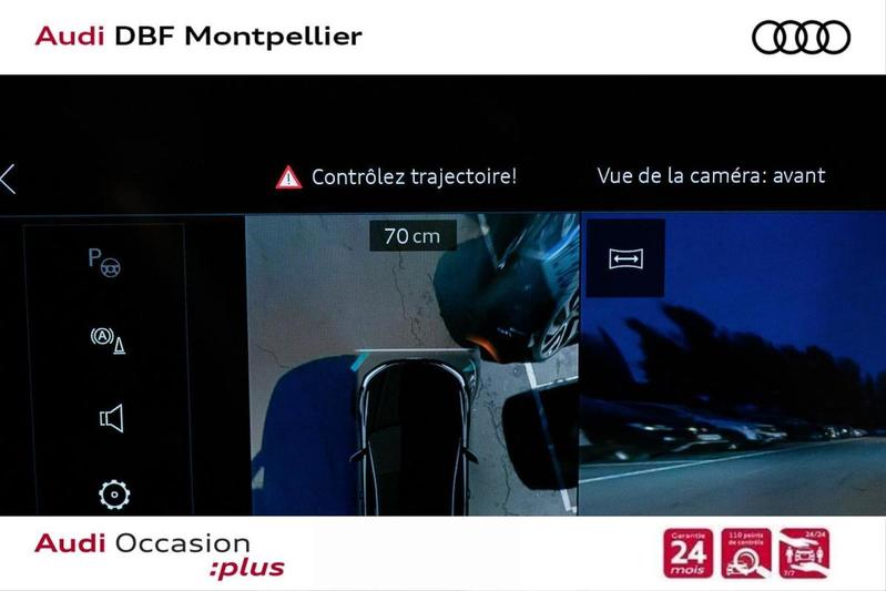 Audi q6 e-tron 306 ch 100 kWh performance s line