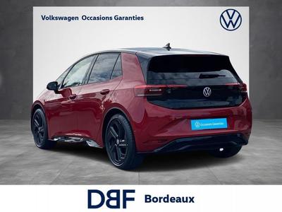 Volkswagen Id.3 Id 3 Fl Gtx Performance (79kwh) (326ch)