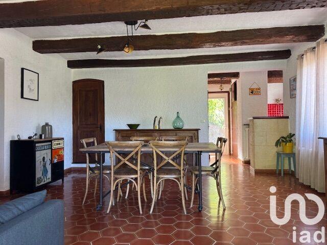 Maison - 117 m² - 5 pièces