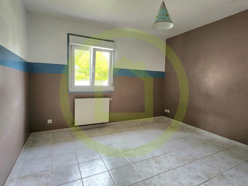 Maison - 129 m² - 6 pièces