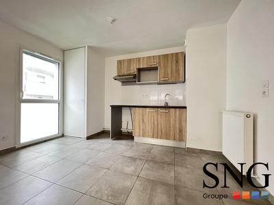 Appartement - 62 m² - 3 pièces