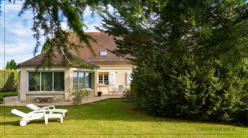 Maison - 167 m² - 5 pièces