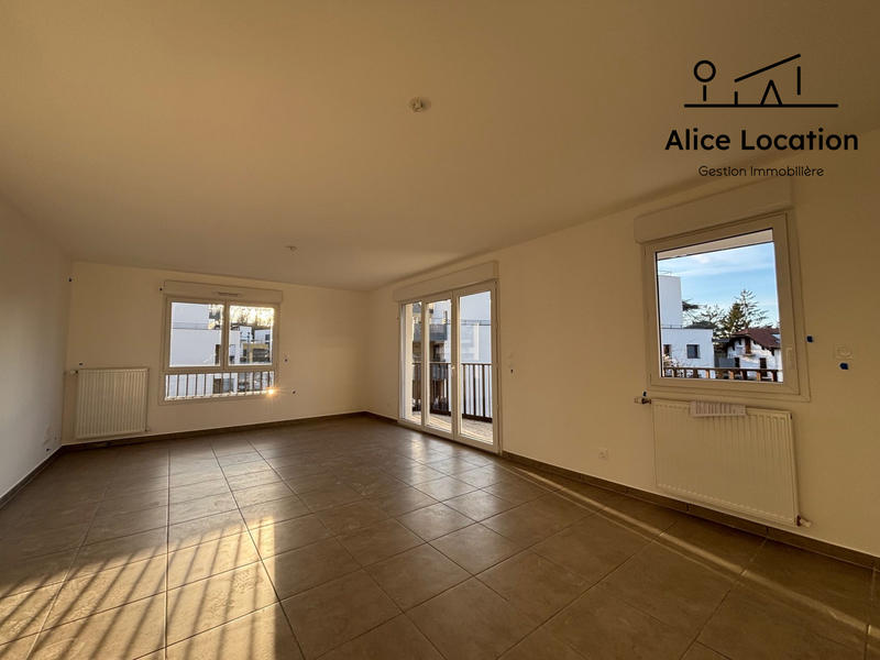 Appartement - 66 m² - 3 pièces