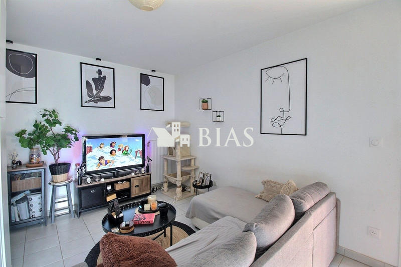 Appartement - 46 m² - 2 pièces