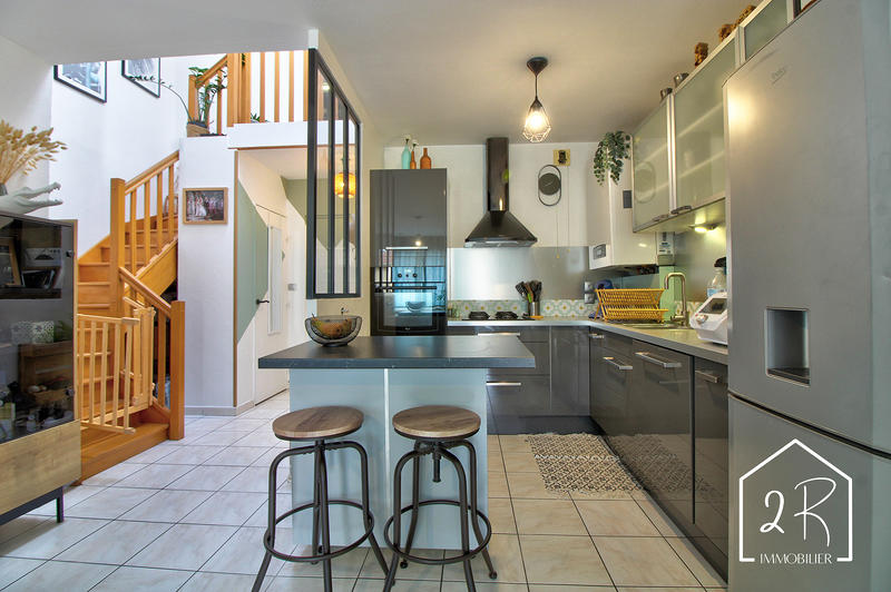 Duplex - 69 m² - 3 pièces