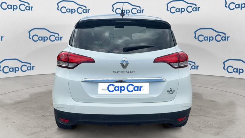 Renault Scénic IV 1.3 TCe Energy 160 Initiale Paris