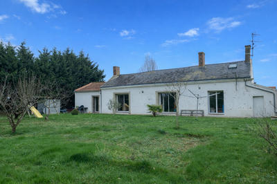 Maison - 92 m² - 3 pièces