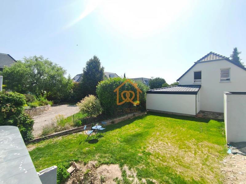 Appartement - 120 m² - 5 pièces