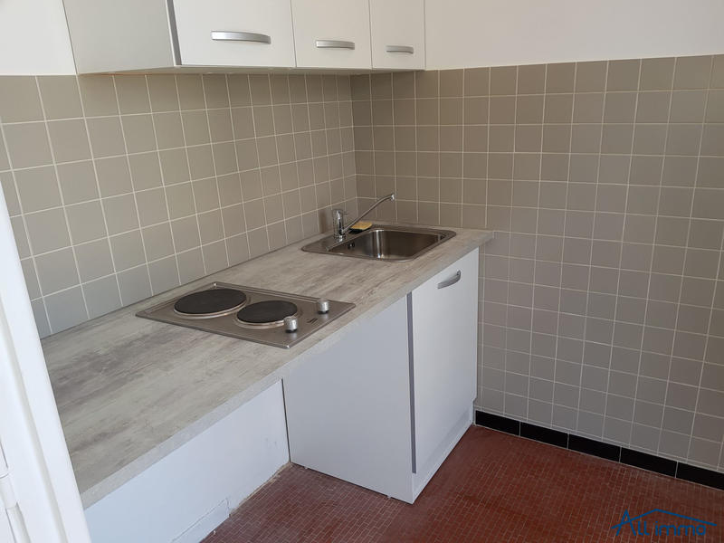 Appartement - 29 m² - 1 pièce