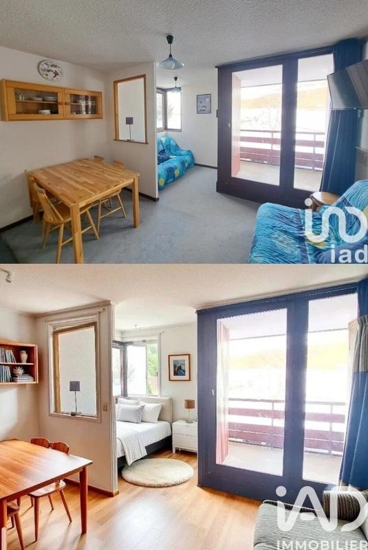 Appartement - 23 m² - 1 pièce