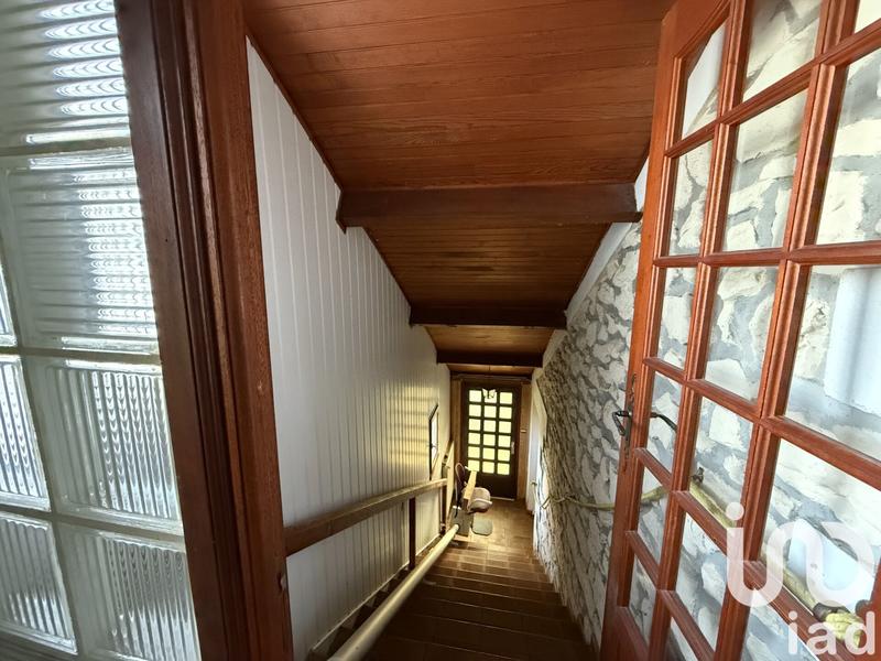 Maison - 137 m² - 5 pièces