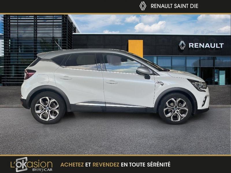 Renault Captur E-Tech Plug-in 160 - 21 Intens