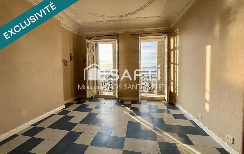 Appartement - 74 m² - 2 pièces