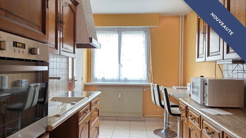 Appartement - 66 m² - 3 pièces