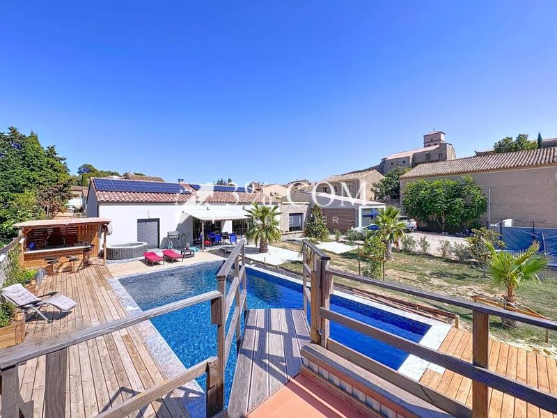 Maison - 148 m² - 6 pièces