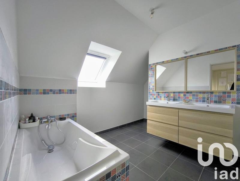 Maison - 117 m² - 5 pièces