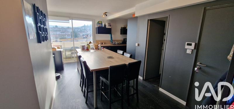 Appartement - 88 m² - 5 pièces