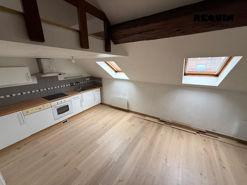 Appartement - 34 m² - 3 pièces