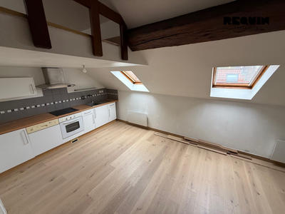 Appartement - 34 m² - 3 pièces